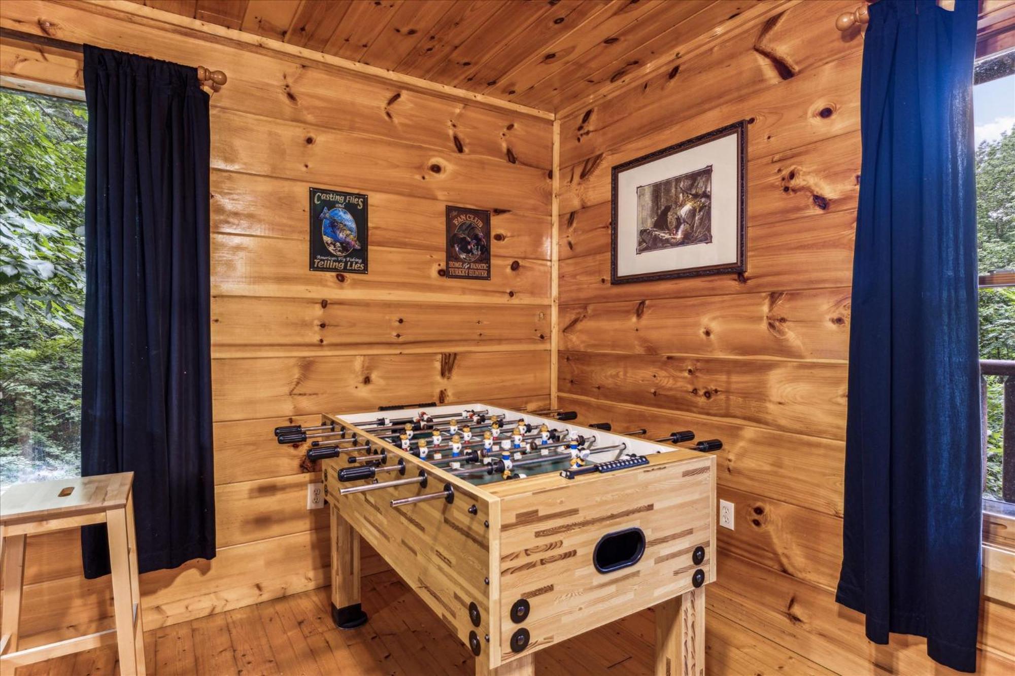Brave Eagle Cabin سيفيرفيل المظهر الخارجي الصورة
